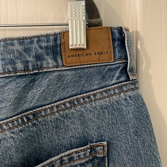 NWT American Eagle 90s Flare Jeans - Picture 8 of 8